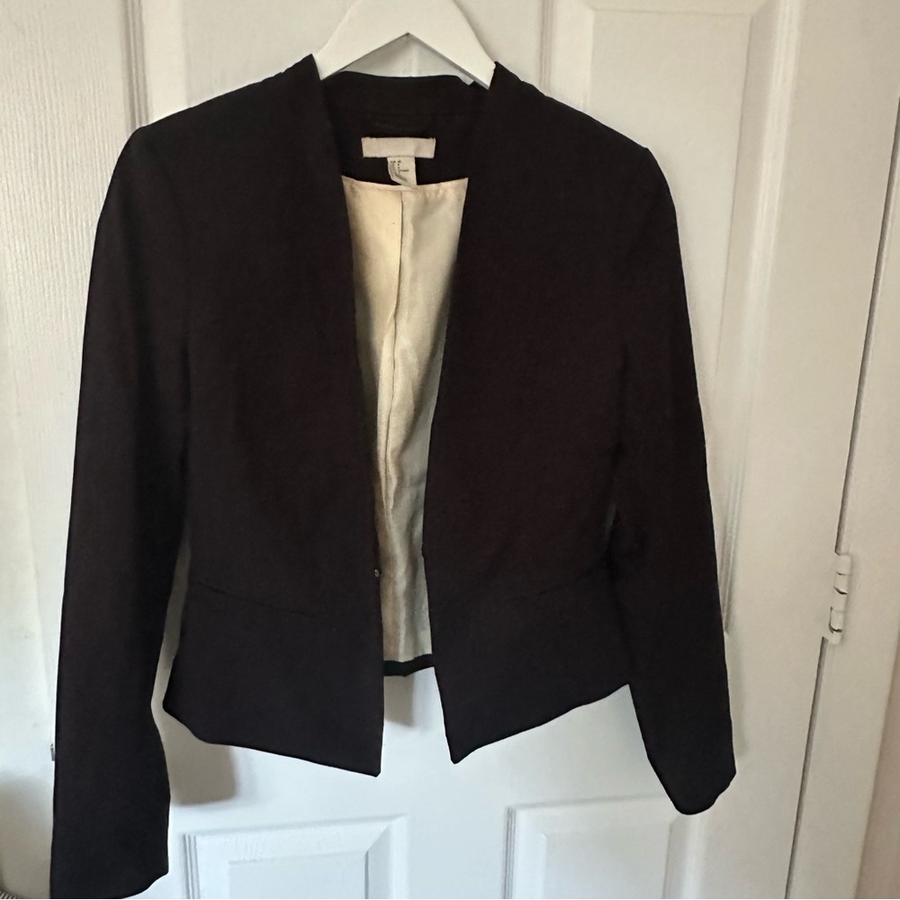 Black Blazer